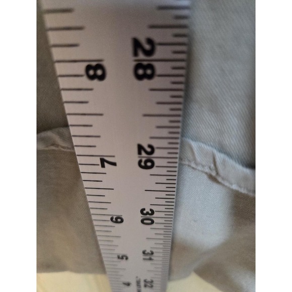 Vintage Bugle Boy Company Shirt Mens Button Down Long Sleeve Crest Pocket 90s - Picture 7 of 7